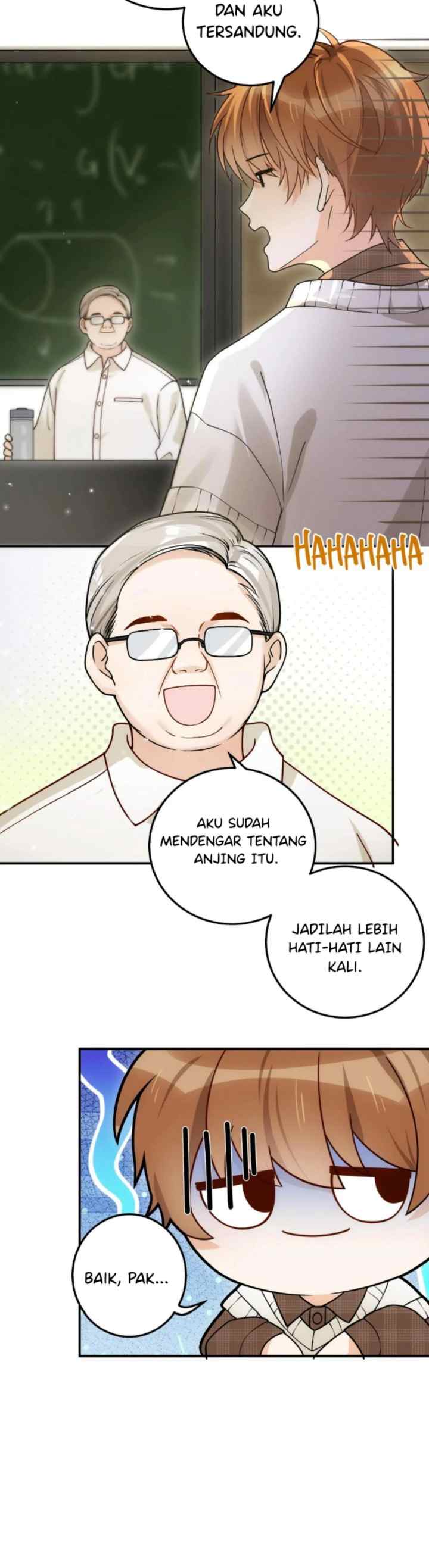 Guide on How to Sleep chapter 7 halaman 13
