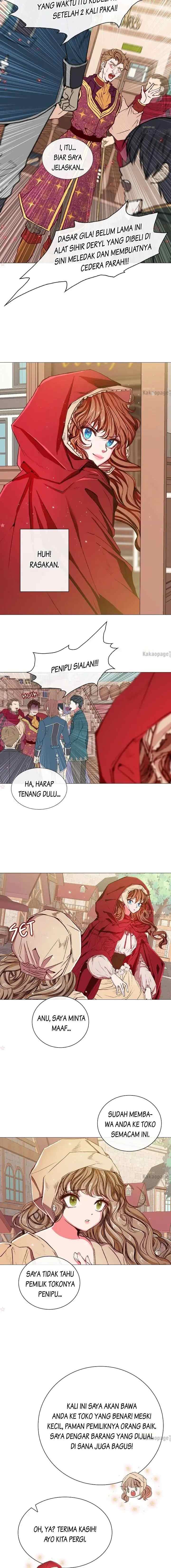 I Woke Up as the Ugly Duckling chapter 19 halaman 4