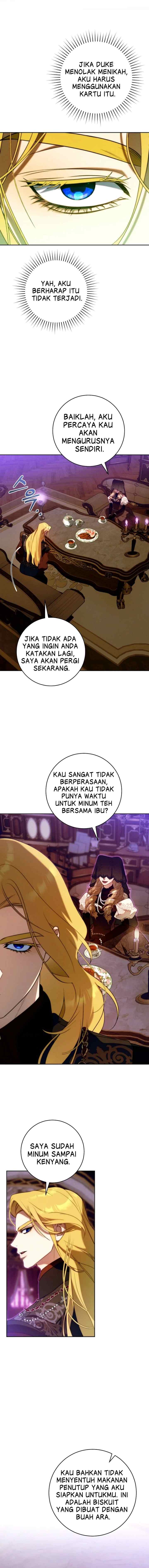This Marriage Will Be Successfull chapter 21 halaman 7