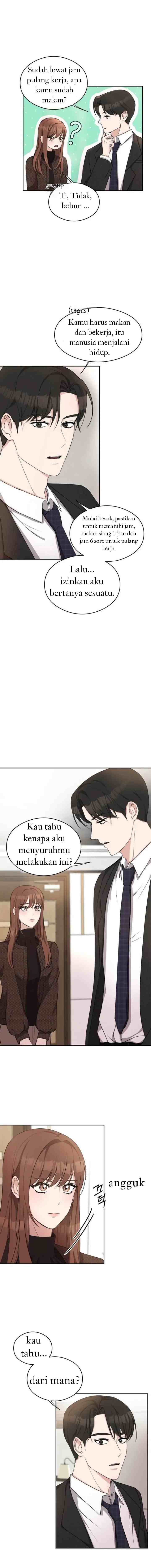 She Looks So Good chapter 3 halaman 6