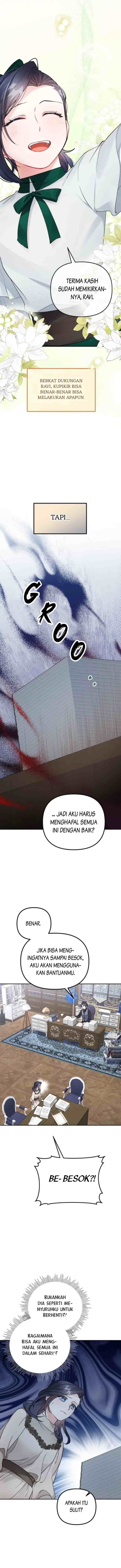 For Snow White chapter 28 halaman 11