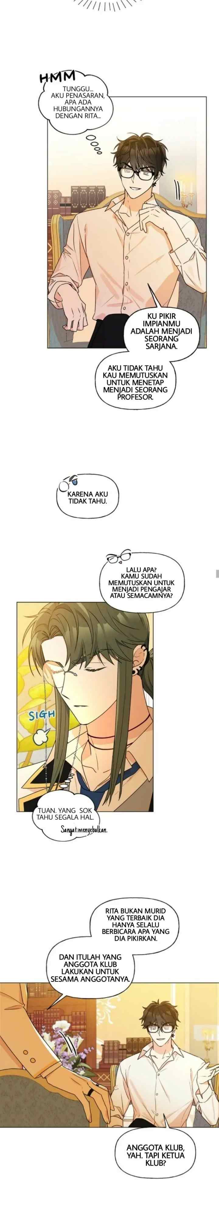 Observing Elena Evoy chapter 33 halaman 4