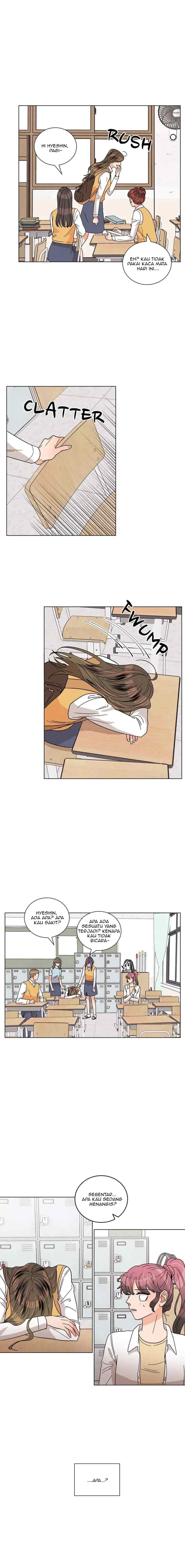 Goodbye In-Laws chapter 25 halaman 16