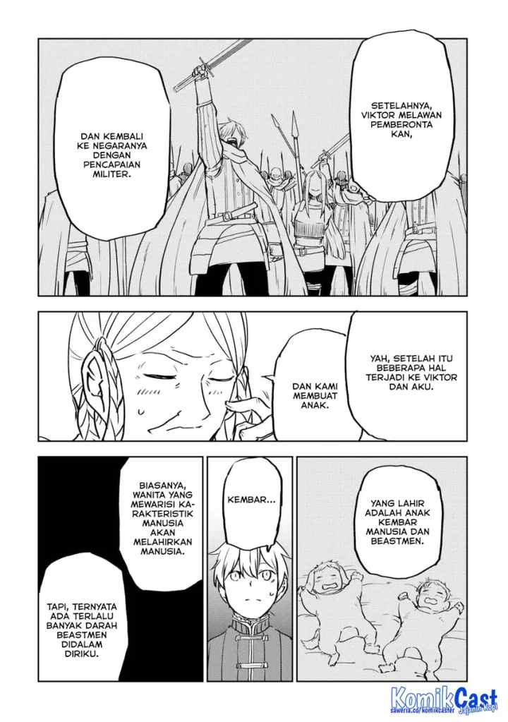 Isekai Tensei Soudouki chapter 101 halaman 12