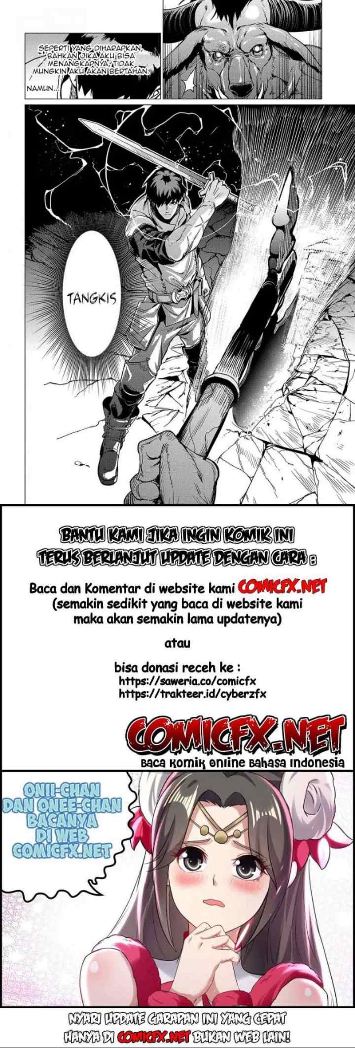 Ore wa Subete wo Parry Suru chapter 1.2 halaman 7