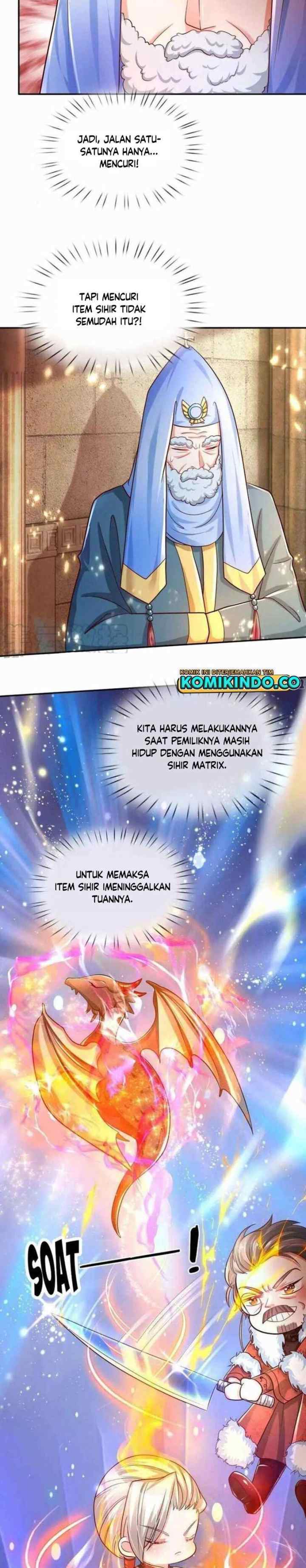 I Became The Emperor's Daughter One Day chapter 76 halaman 4