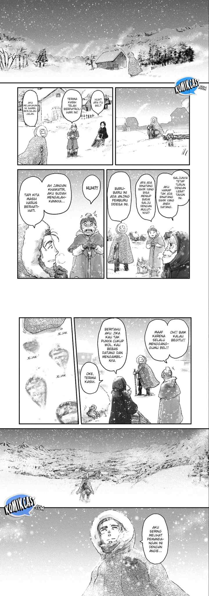 Boukensha ni Naritai to Miyako ni Deteitta Musume ga S Rank ni Natteta chapter 7 halaman 9
