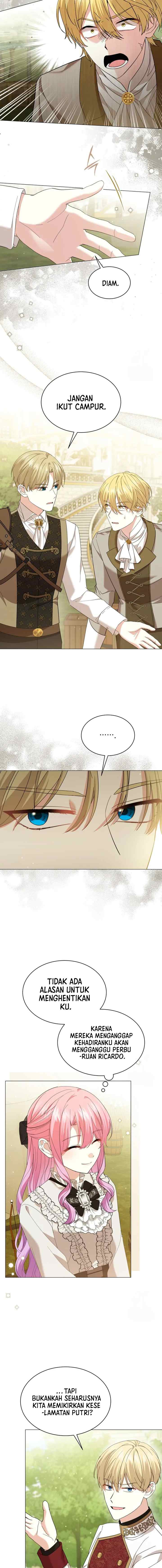 The Little Princess Waits for Her Breakup chapter 69 halaman 16
