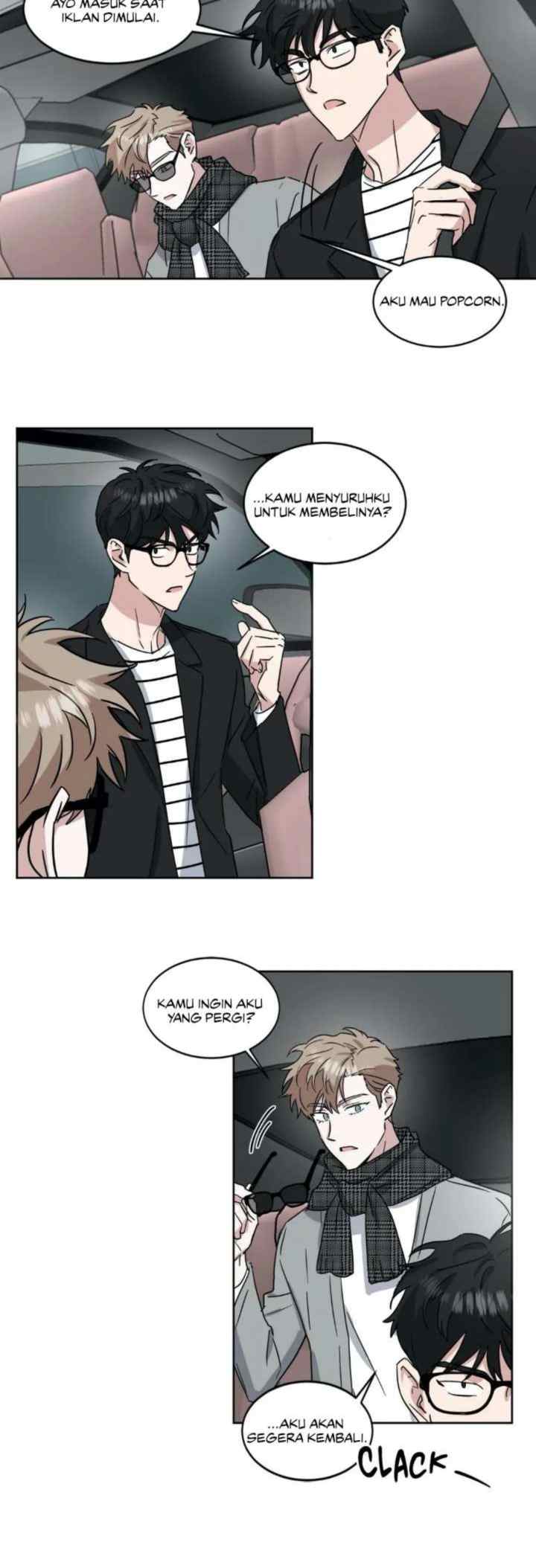 One Take chapter 24 halaman 17