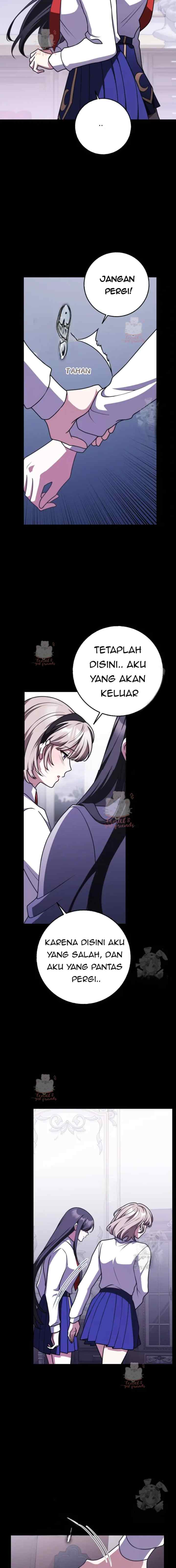 Friends Don't Act Like This chapter 64 halaman 8