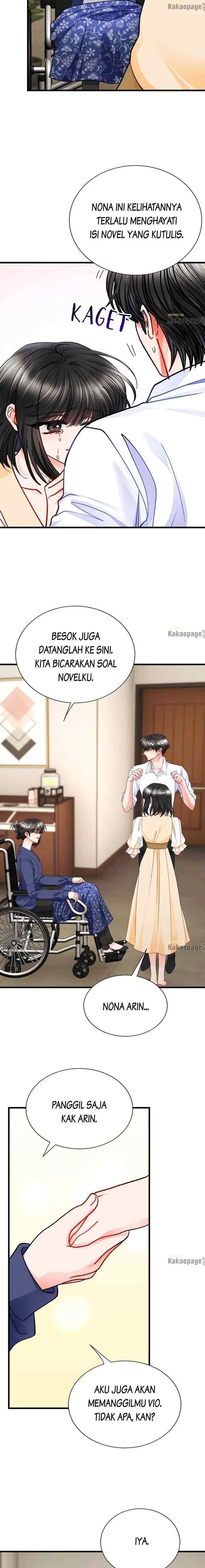 Villainous Princess chapter 84 halaman 5