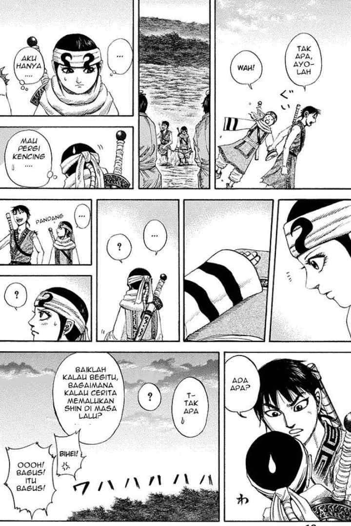 Kingdom chapter 174 halaman 13
