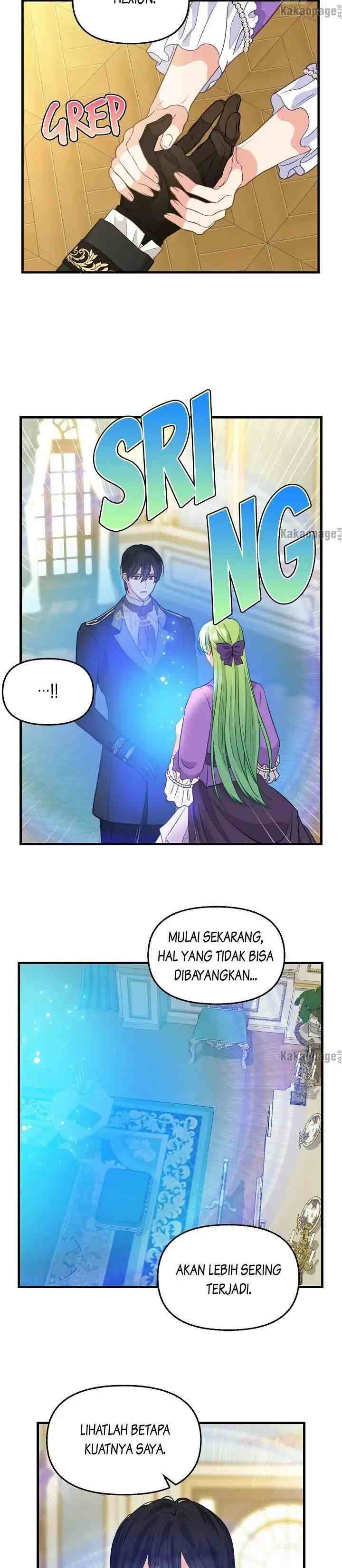 Just Leave Me Be chapter 80 halaman 15