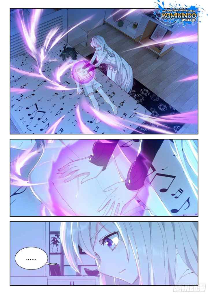 Soul Land 4 chapter 22 halaman 11