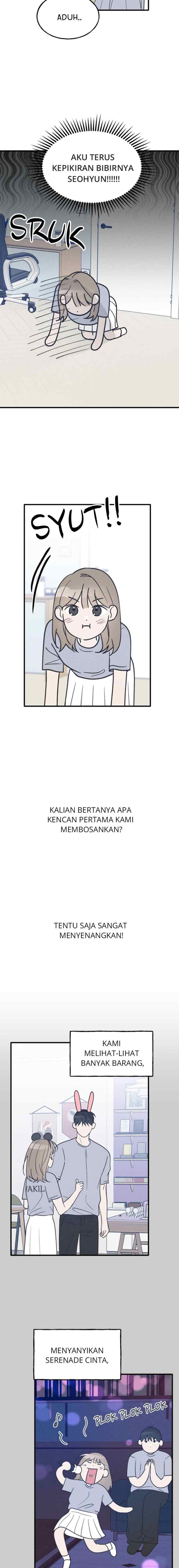 Boyfriend's Law chapter 36 halaman 9