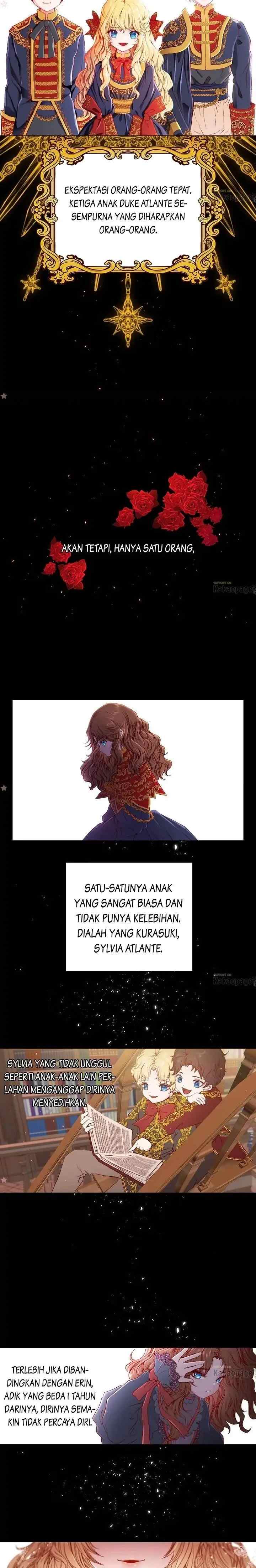 I Woke Up as the Ugly Duckling chapter 1 halaman 8