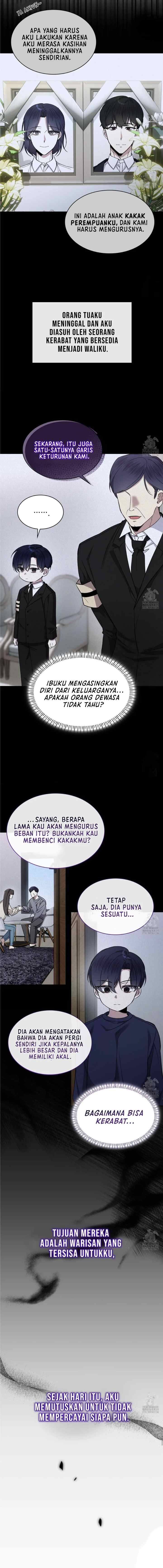 Yes, It's Me. The Obsessive Side Top chapter 22 halaman 7