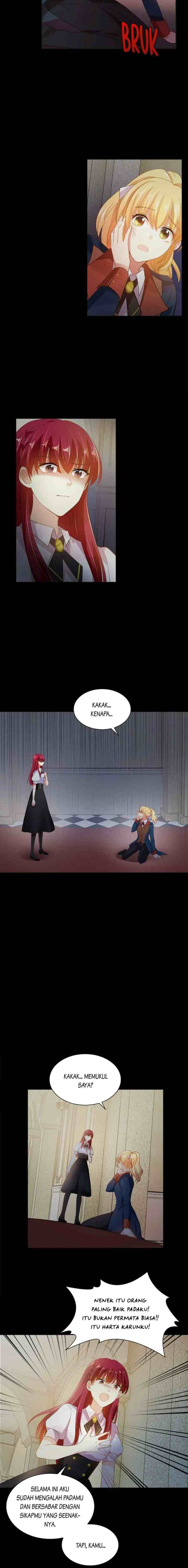 The Evil Lady Will Change chapter 55 halaman 8
