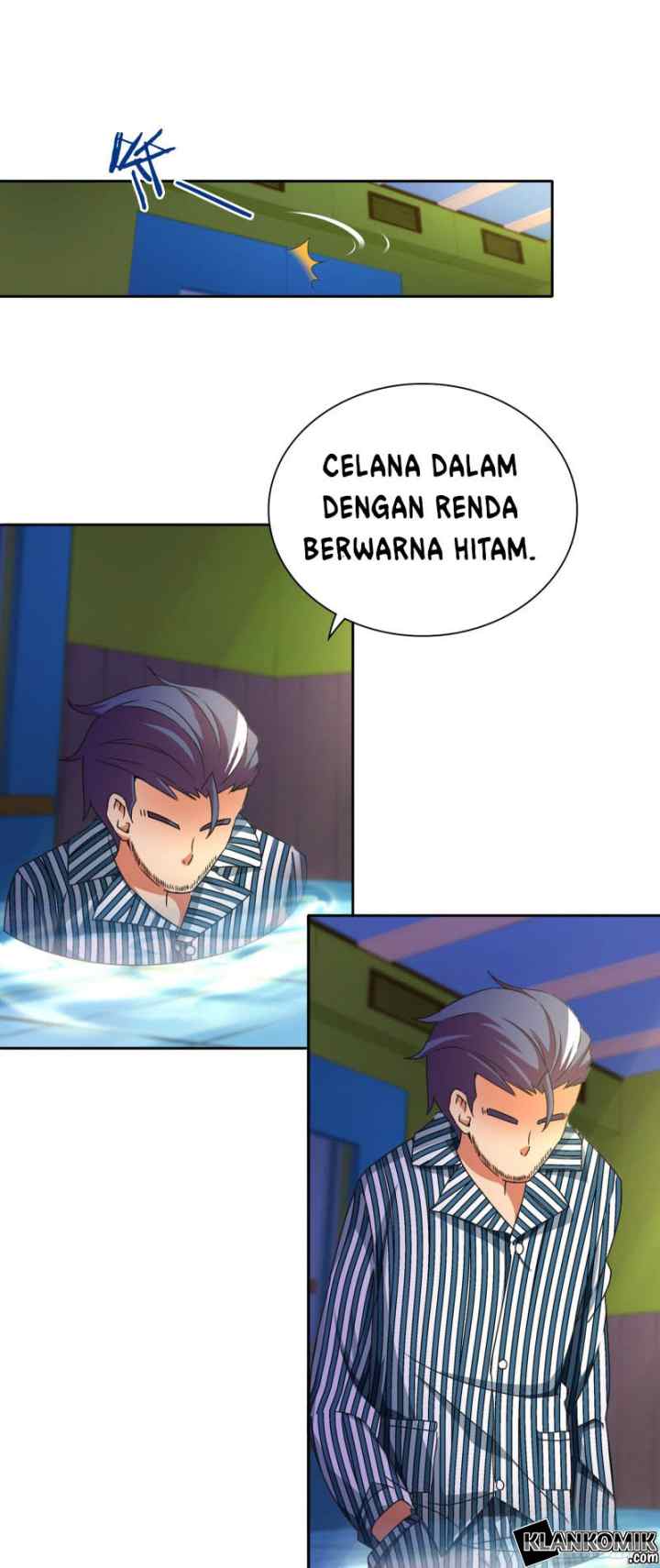 I Am the God of Medicine chapter 4 halaman 9