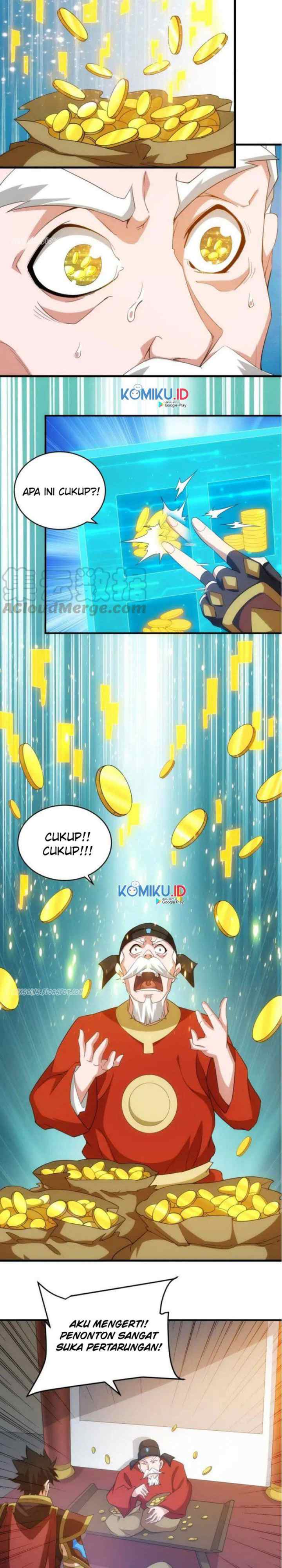Rich Player chapter 106 halaman 15