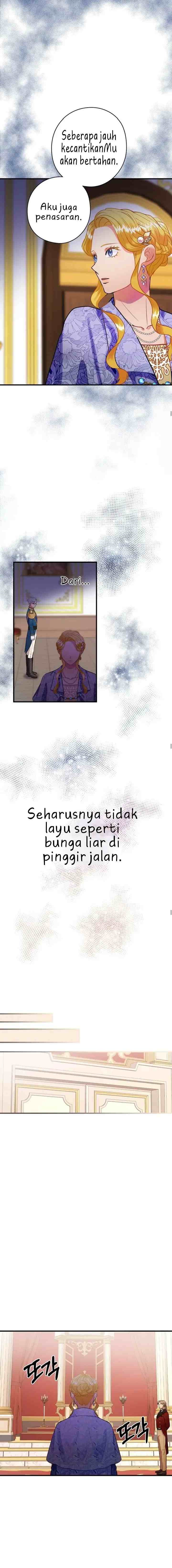 The Flower Dances and the Wind Sings chapter 66 halaman 7