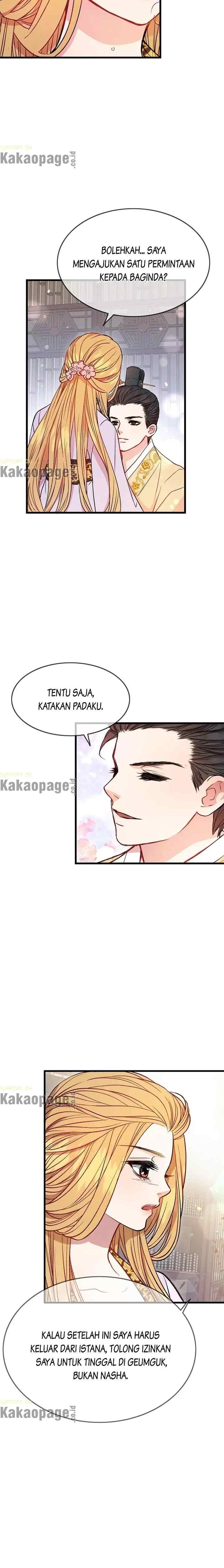 L'Épouse du désert chapter 23 halaman 7