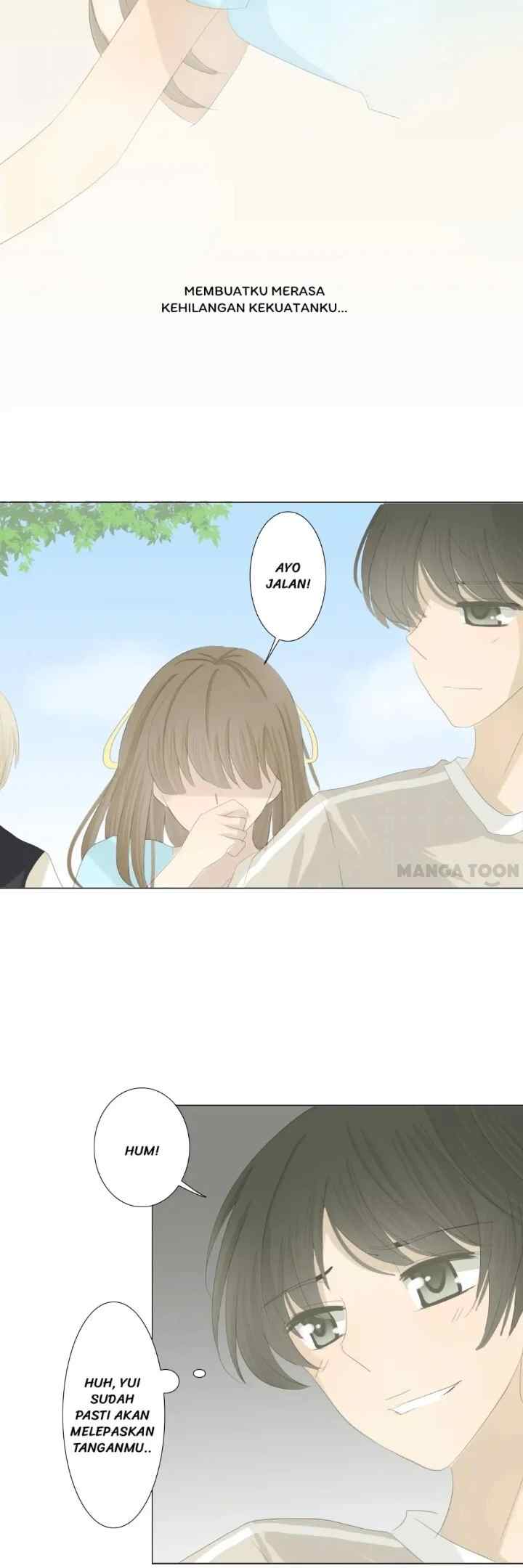 Summer Never Ends chapter 84 halaman 9