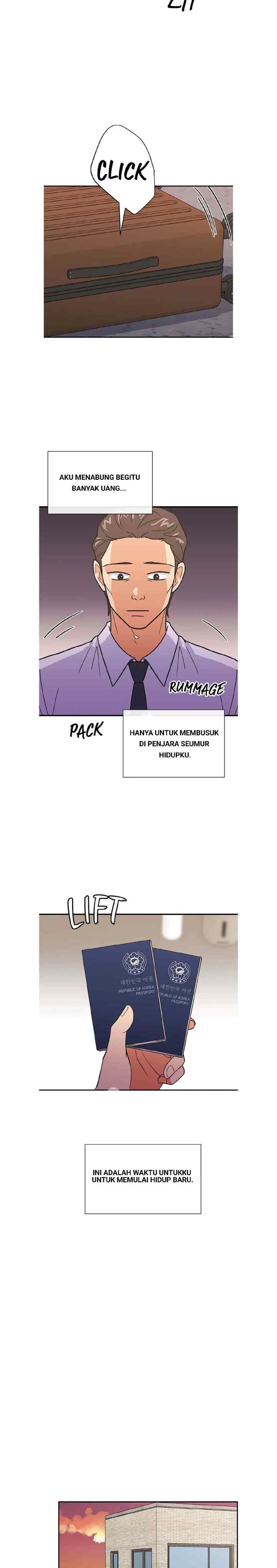 The Boss Go to School chapter 78 halaman 11