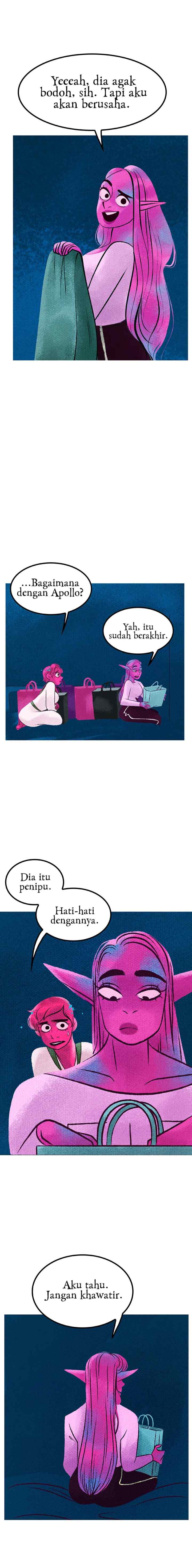 Lore Olympus chapter 156 halaman 14