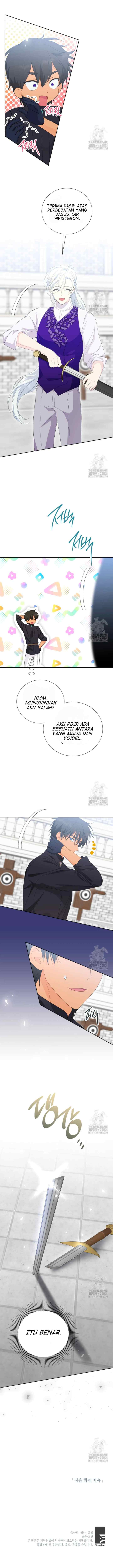 If You Remove the Kind Protagonist's Mask chapter 63 halaman 11