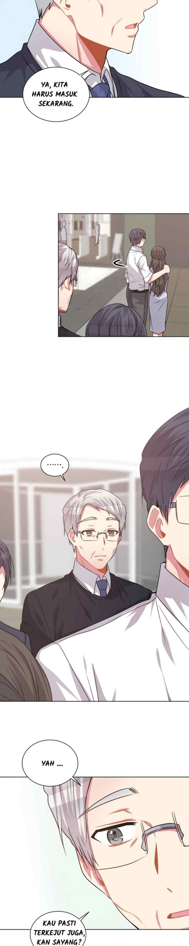 All About You chapter 69 halaman 8