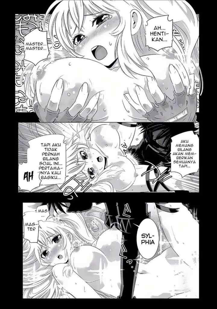 Isekai Shihai no Skill Taker: Zero kara Hajimeru Dorei Harem chapter 15 halaman 13