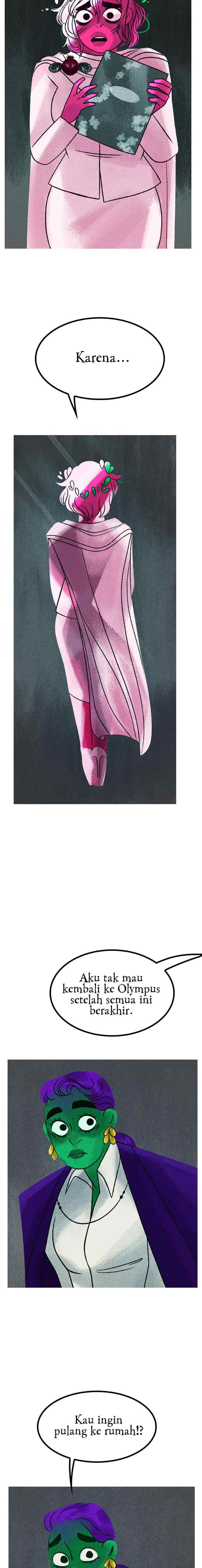 Lore Olympus chapter 180 halaman 8