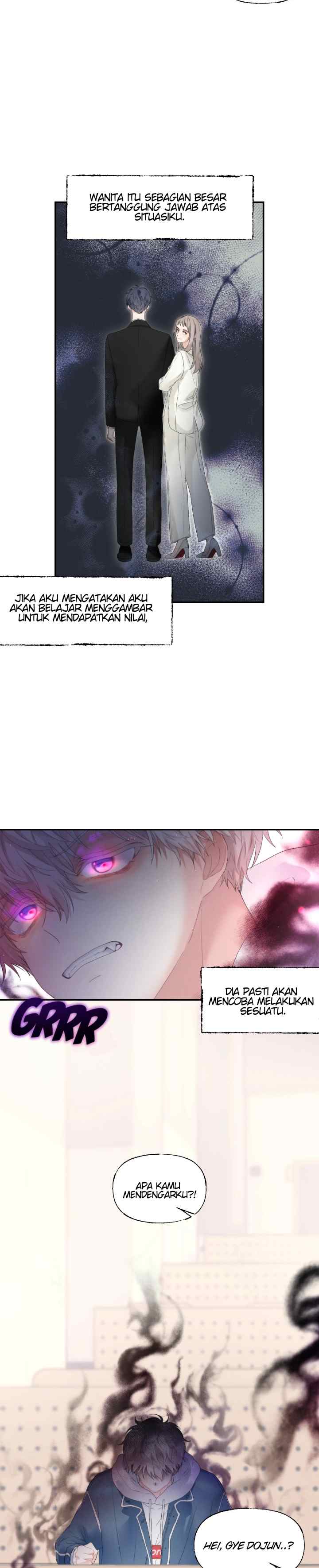 I Am Your Guardian Angel chapter 13 halaman 16