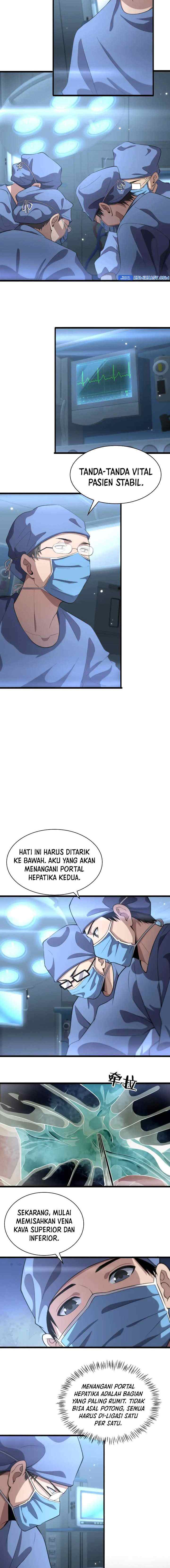Great Doctor Ling Ran chapter 178 halaman 4