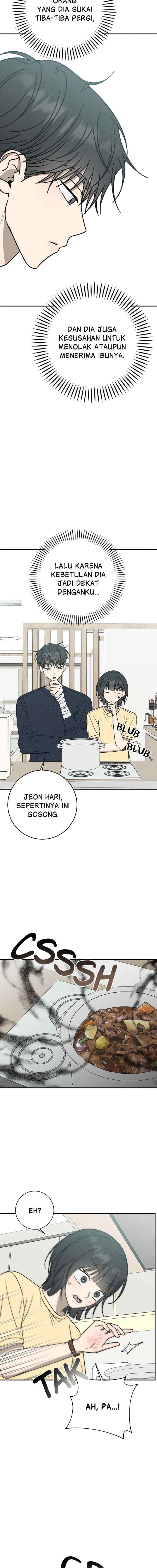 Electrifying Confession chapter 23 halaman 9
