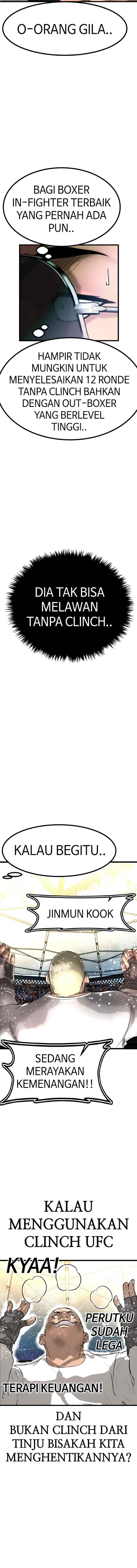 Attention Seeker chapter 112 halaman 18