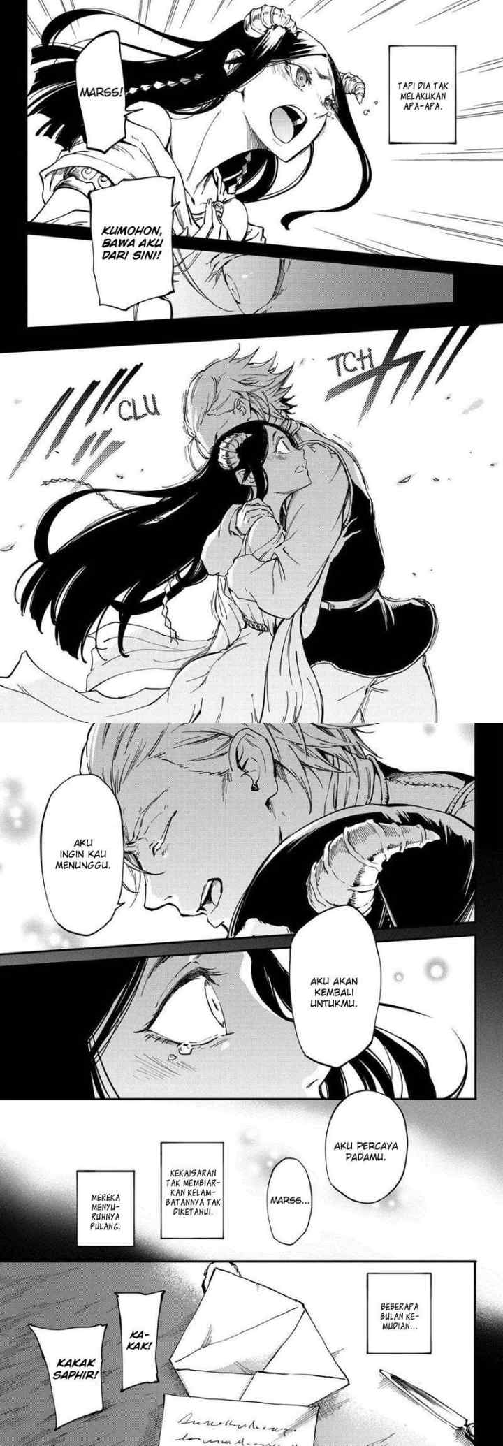 Kekkon Yubiwa Monogatari chapter 18 halaman 13