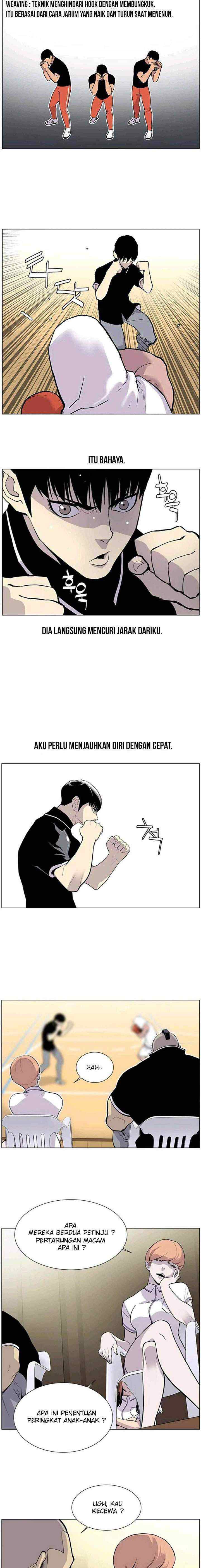 Gang of School chapter 23 halaman 9