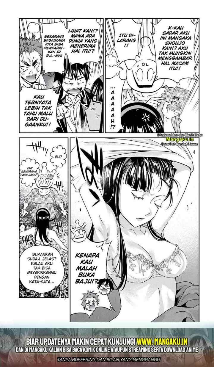 Real Account 2 chapter 77 halaman 18