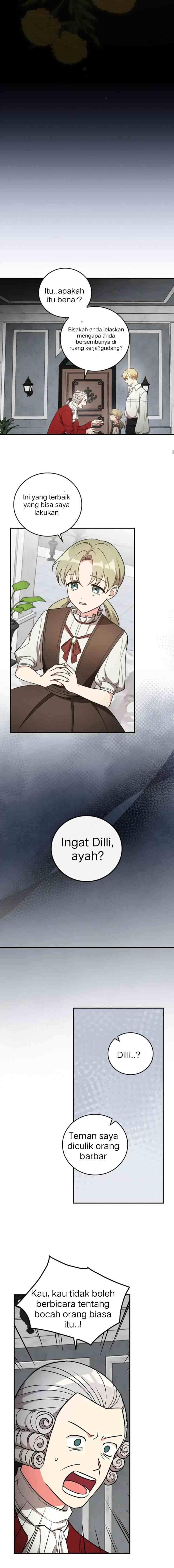 Run Maelle chapter 25 halaman 4