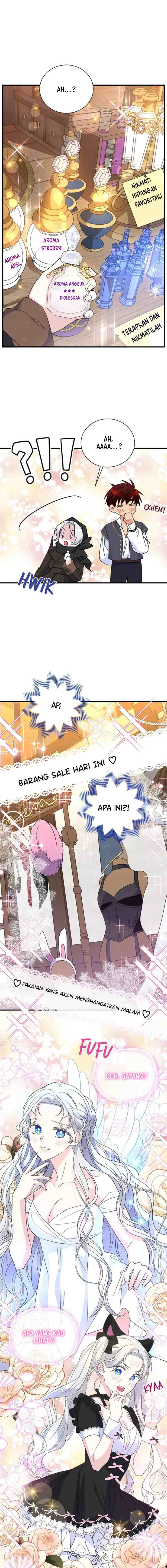 Cassia & Zesteer chapter 77 halaman 17