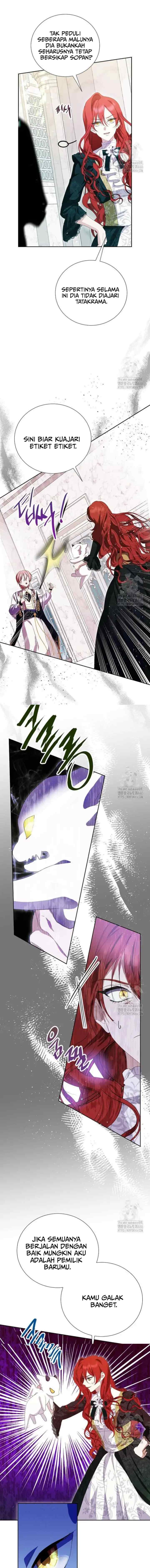 If You Remove the Kind Protagonist's Mask chapter 67 halaman 6
