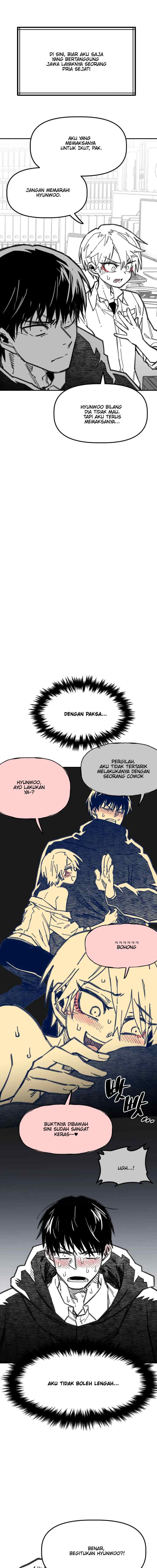 Highschool Boy chapter 20 halaman 4