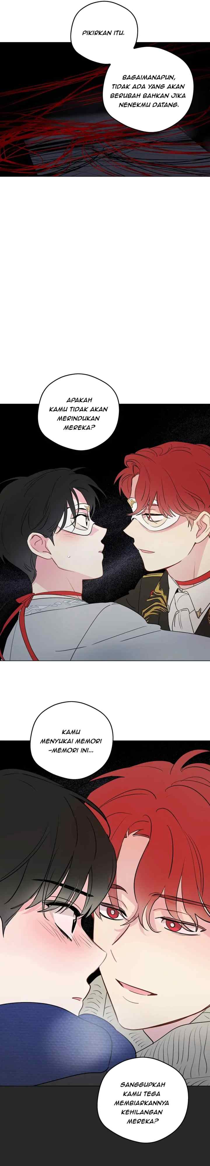 It's Just A Dream... Right?! chapter 61 halaman 15