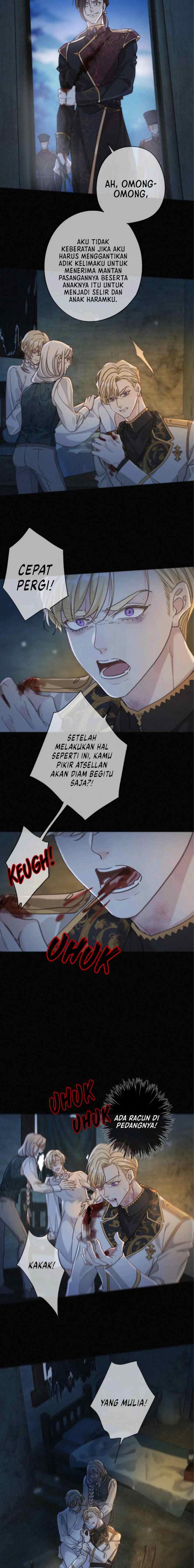 The Trapped Beast chapter 49 halaman 10