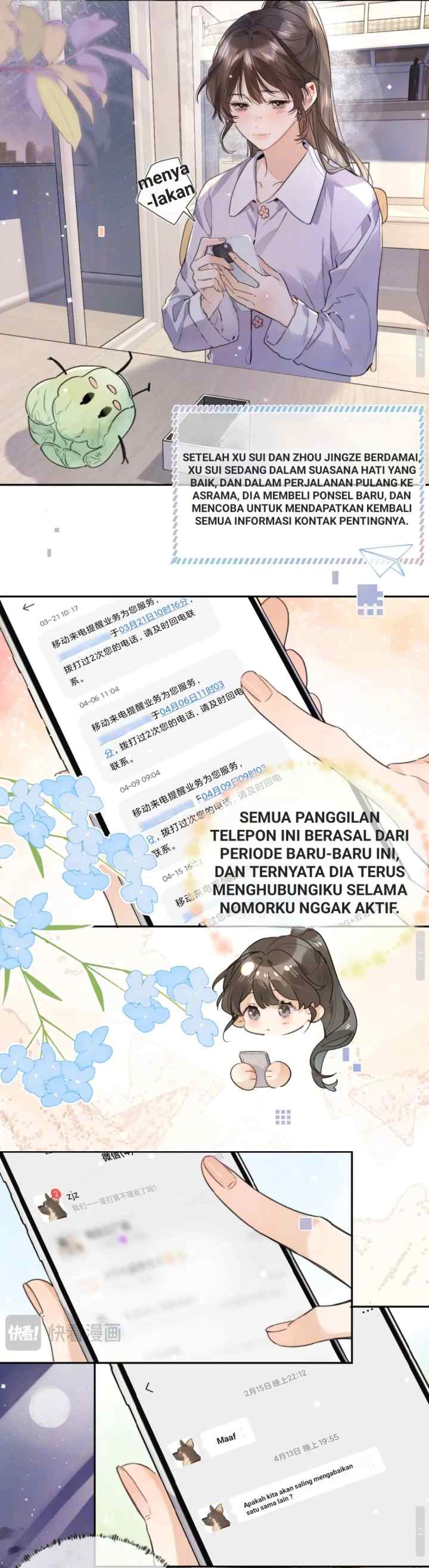 Heliotrope & Zjz chapter 59 halaman 6
