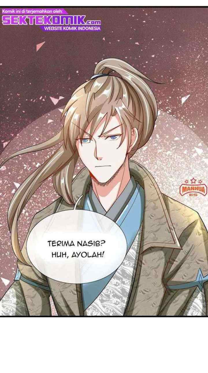 Marvelous Hero of the Sword chapter 62 halaman 20