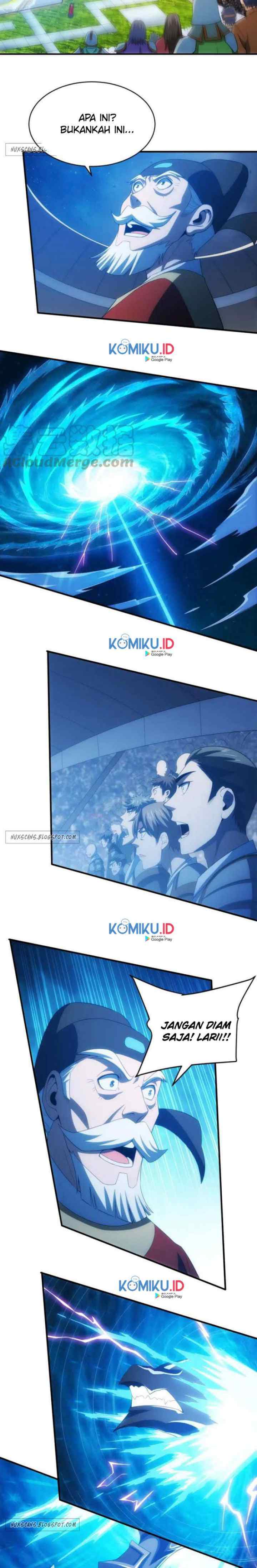 Rich Player chapter 114 halaman 9