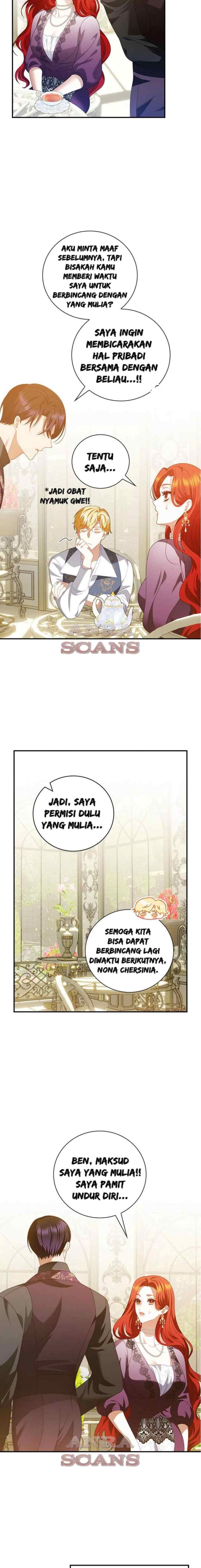 I Raised A Boy Kindly But He Returned As An Obsessive Man chapter 42 halaman 15